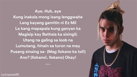 panalo lyrics tagalog|Ez Mil – Panalo (Trap Cariñosa) Lyrics .